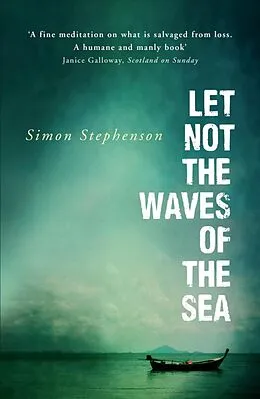 E-Book (epub) Let Not the Waves of the Sea von Simon Stephenson