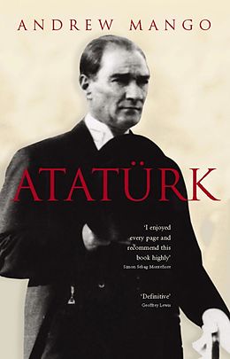 eBook (epub) Ataturk de Andrew Mango