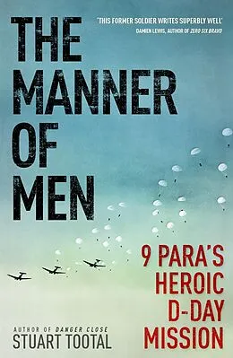 E-Book (epub) Manner of Men von Stuart Tootal