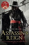 Livre Relié Assassin's Reign de Michael Arnold