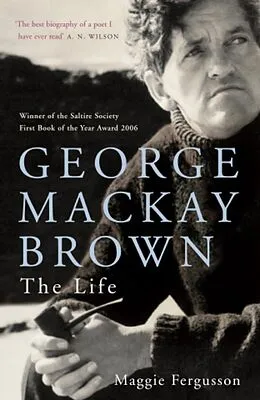 E-Book (epub) George Mackay Brown von Maggie Fergusson