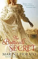 Kartonierter Einband The Botticelli Secret von Marina Fiorato