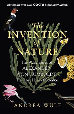 eBook (epub) The Invention of Nature de Andrea Wulf