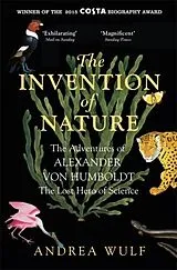 Kartonierter Einband The Invention of Nature von Andrea Wulf