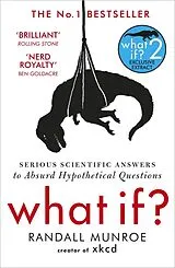 Kartonierter Einband What If? von Randall Munroe