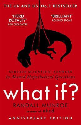 E-Book (epub) What If? von Randall Munroe