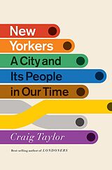 eBook (epub) New Yorkers de Craig Taylor