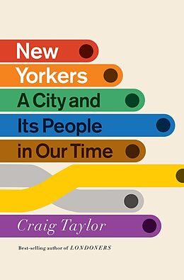 eBook (epub) New Yorkers de Craig Taylor