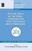 Livre Relié Putting Teeth in the Tiger de Michael Brzoska, George A. Lopez