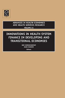 eBook (pdf) Innovations in Health Care Financing in Low and Middle Income Countries de 