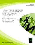 E-Book (pdf) Impact of Sports Teams on Team Performance Management von 