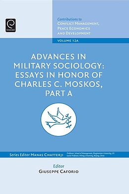 eBook (pdf) Advances in Military Sociology de 