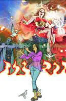 Fester Einband Absolute Promethea von Alan Moore