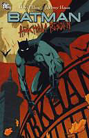 Couverture cartonnée Batman de David Hine