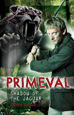 E-Book (epub) Shadow of the Jaguar von Steven Savile