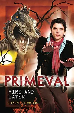 E-Book (epub) Fire and Water von Simon Guerrier
