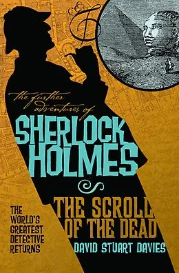 E-Book (epub) The Scroll of the Dead von David Stuart Davies