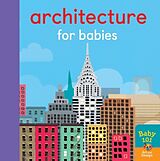 Couverture cartonnée Architecture for Babies de Thomas; Litton, Jonathan Elliott