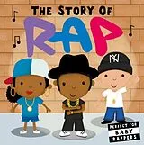 Pappband, unzerreissbar The Story of Rap von Lindsey Sagar