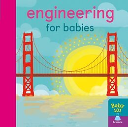 Couverture cartonnée Engineering for Babies de Thomas; Litton, Jonathan Elliott