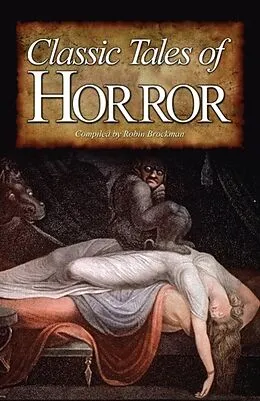 E-Book (epub) Classic Tales of Horror von Robin Brockman