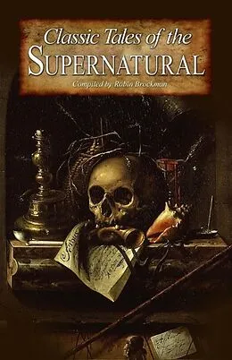 E-Book (epub) Classic Tales of the Supernatural von Robin Brockman