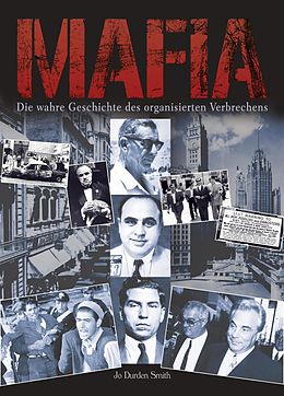 E-Book (epub) Mafia von Jo Durden Smith