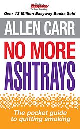 eBook (epub) No More Ashtrays de Allen Carr