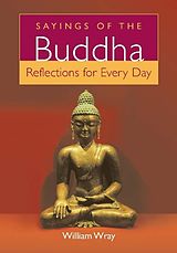 eBook (epub) Sayings of the Buddha de William Wray