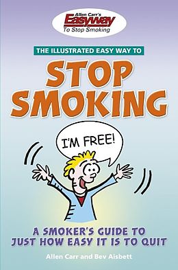 eBook (epub) Illustrated Easy Way to Stop Smoking de Allen Carr