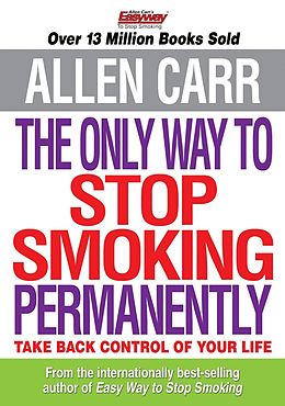E-Book (epub) Only Way to Stop Smoking Permanently von Allen Carr