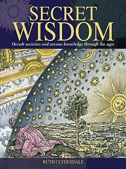eBook (epub) Secret Wisdom de Ruth Clydesdale