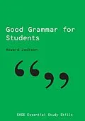 E-Book (pdf) Good Grammar for Students von Howard Jackson