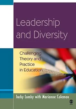 E-Book (pdf) Leadership and Diversity von Jacky Lumby, Marianne Coleman