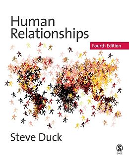 eBook (pdf) Human Relationships de Steve Duck