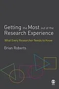 E-Book (pdf) Getting the Most Out of the Research Experience von Brian E. Roberts