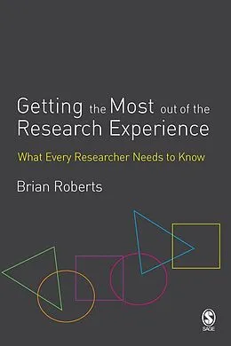E-Book (pdf) Getting the Most Out of the Research Experience von Brian E. Roberts