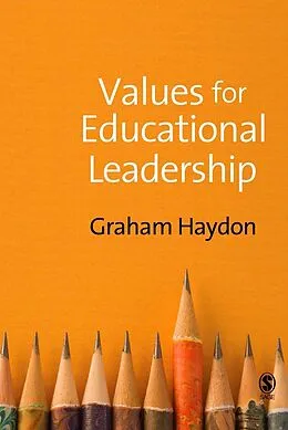 E-Book (pdf) Values for Educational Leadership von Graham Haydon