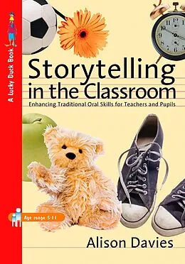 E-Book (pdf) Storytelling in the Classroom von Alison Davies