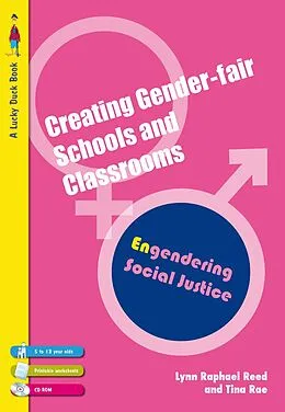 E-Book (pdf) Creating Gender-Fair Schools & Classrooms von Lynn Raphael Reed, Tina Rae