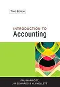 E-Book (pdf) Introduction to Accounting von Pru Marriott, J R Edwards, Howard J Mellett