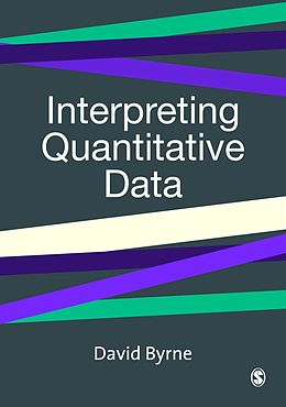 E-Book (pdf) Interpreting Quantitative Data von David Byrne