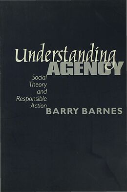 E-Book (pdf) Understanding Agency von S Barry Barnes