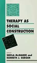 PDF Therapy as Social Construction von 