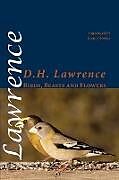 Kartonierter Einband Birds, Beasts and Flowers von D. H. Lawrence