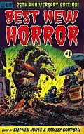 E-Book (epub) Best New Horror - 25th Anniversary Edition von Stephen Jones, Gregory Frost, Donald R. Burleson