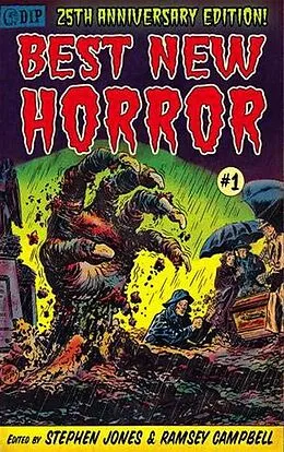 E-Book (epub) Best New Horror - 25th Anniversary Edition von Stephen Jones, Gregory Frost, Donald R. Burleson