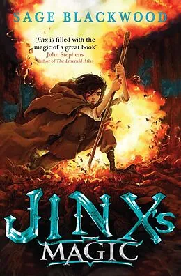 E-Book (epub) Jinx's Magic von Sage Blackwood
