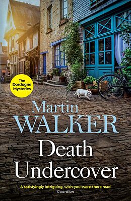 E-Book (epub) Death Undercover von Martin Walker
