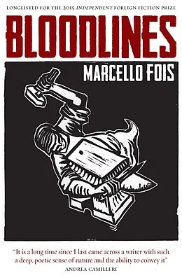 E-Book (epub) Bloodlines von Marcello Fois